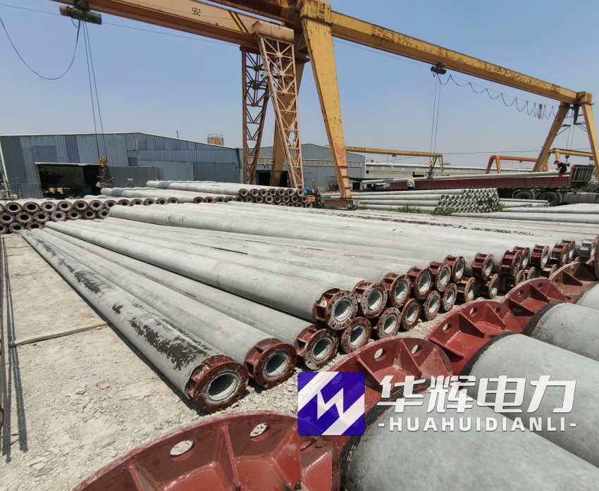 宁江21米水泥电线杆