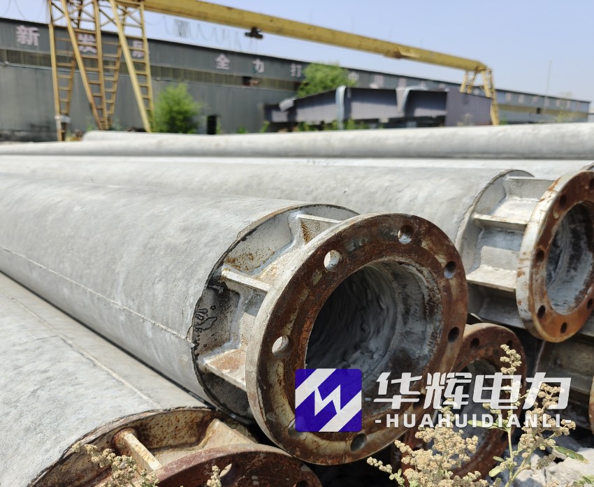 宁江18米水泥电线杆