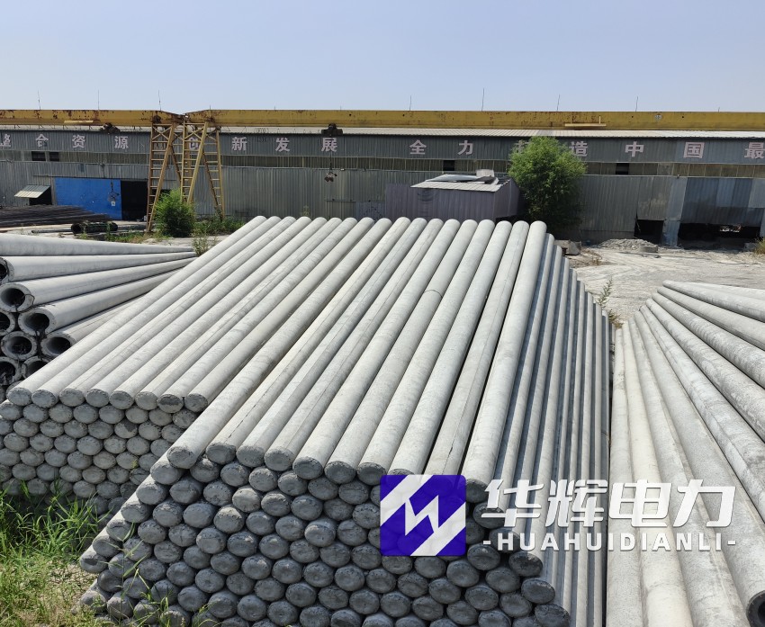 宁江15米水泥电线杆